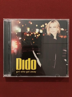 CD - Dido - Girl Who Got Away - Nacional - 2013
