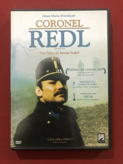 DVD - Coronel Redl - István Szabó - Klaus M. - Seminovo