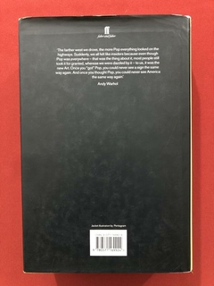 Livro - The Faber Book Of Pop - Hanif Kureishi - Capa Dura - comprar online