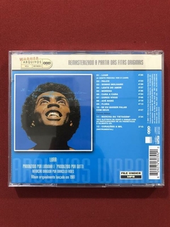 CD- Gilberto Gil - Luar - A Gente Precisa Ver O Luar - Semin - comprar online