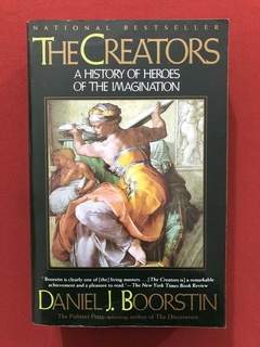 Livro - The Creators - Daniel J. Boorstin - Ed. Vintage