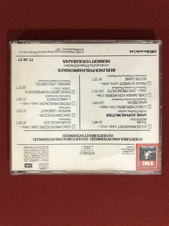 CD - Herbert Von Karajan - Méditation Overtures & Intermezzi - comprar online