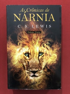 Livro - As Crônicas De Nárnia - C. S. Lewis - Martins Fontes