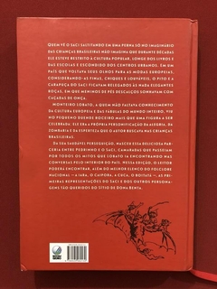 Livro - O Saci - Monteiro Lobato - Capa Dura Biblioteca Azul - comprar online
