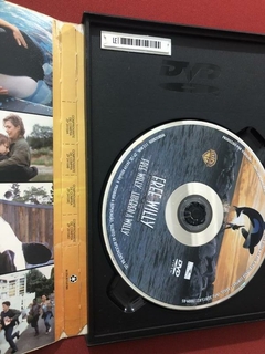 DVD - Free Willy - Ed. Especial 10º Aniversário - Warner na internet