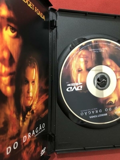 DVD - Beijo Do Dragão - Jet Li / Bridget Fonda - Seminovo na internet