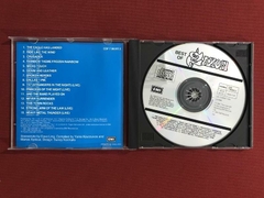 CD - Saxon - Best Of Saxon - Importado - Seminovo na internet