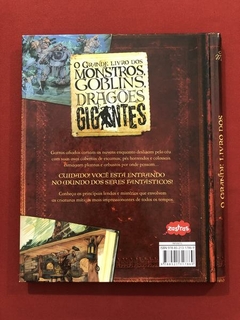 Livro - O Grande Livro Dos Monstros, Goblins, Dragões - comprar online