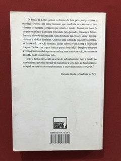 Livro - A Sabedoria Do Sutra De Lótus - Ed. Brasil Seikyo - comprar online