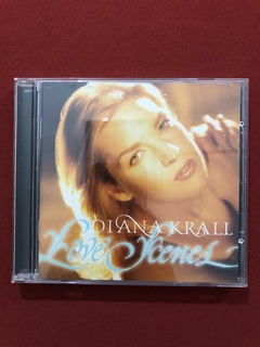 CD - Diana Krall - Love Scenes - Importado - Seminovo