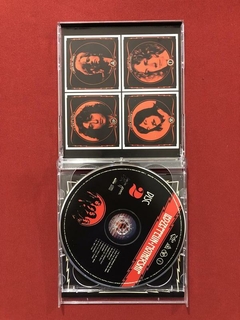 CD Duplo - Led Zeppelin - Mothership - Nacional - Seminovo - Sebo Mosaico - Livros, DVD's, CD's, LP's, Gibis e HQ's