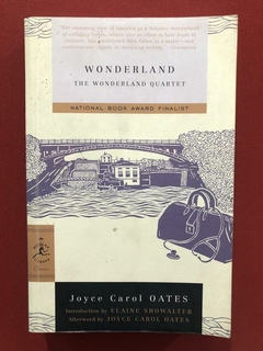 Livro - Wonderland - Joyce Carol Oates - Ed. Modern Library
