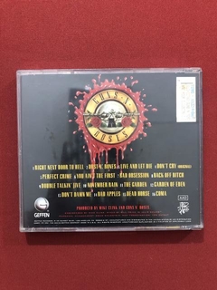 CD - Guns N' Roses - Use Your Illusion I - Importado- Semin. - comprar online