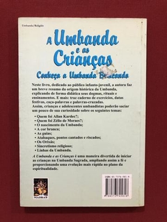 Livro- A Umbanda E As Crianças - Doris C. Pires - Ed. Madras - comprar online