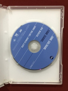DVD - John Coltrane - Four Tenors - Ben Webster - Importado na internet