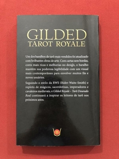 Livro - Gilded Tarot Royale - Barbara Moore - Editora ISIS - comprar online