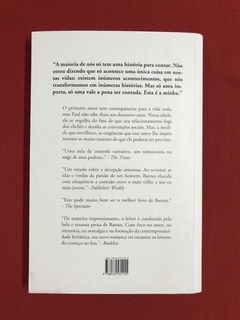 Livro - A Única História - Julian Barnes - Editora Rocco - comprar online