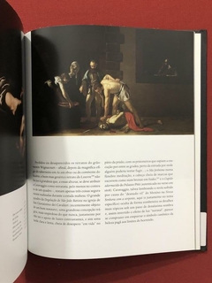 Livro - Caravaggio - Roberto Longhi - Cosacnaify - Seminovo - Sebo Mosaico - Livros, DVD's, CD's, LP's, Gibis e HQ's
