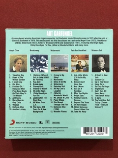 CD - Box Art Garfunkel - Classics - 5 CDs - Import - Semin - comprar online
