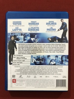 Blu-ray - Anti-Heróis - Ray Liotta - Al Pacino - Seminovo - comprar online