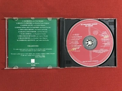 CD - As Melhores Cordas Do Brasil - 1994 - Nacional na internet