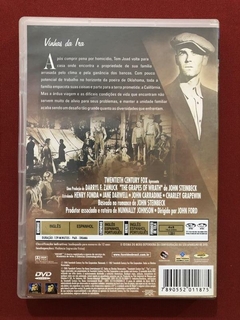 DVD - Vinhas Da Ira - Henry Fonda - Fox Classics - Seminovo - comprar online