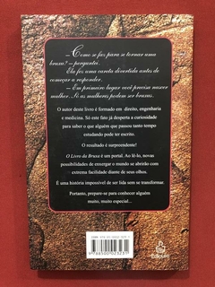 Livro - O Livro Da Bruxa - Roberto Lopes - Ed. Ediouro - comprar online