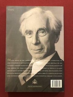 Livro - A Conquista Da Felicidade - Bertrand Russell - Ediouro - comprar online
