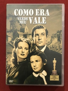 DVD - Como Era Verde Meu Vale - Darryl F. Zanuck - Seminovo