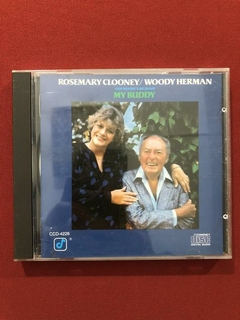 CD - Rosemary Clooney / Woody Herman - My Buddy
