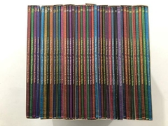 HQ- As Obras Completas De Carl Barks - 41 Volumes - Disney - Sebo Mosaico - Livros, DVD's, CD's, LP's, Gibis e HQ's