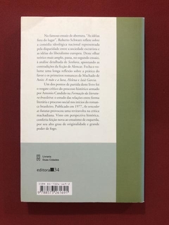 Livro- Ao Vencedor As Batatas - Roberto Schwarz - Editora 34 - comprar online