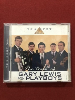 CD - Gary Lewis And The Playboys - The Best Of - Importado