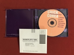 CD - Chick Corea - Remembering Bud Powell - Importado - loja online