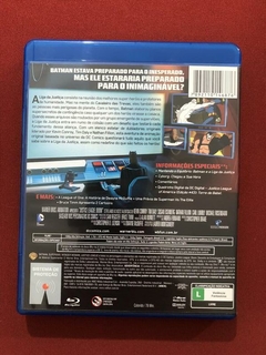 Blu-ray - Liga Da Justiça: A Legião Do Mal - Seminovo - comprar online