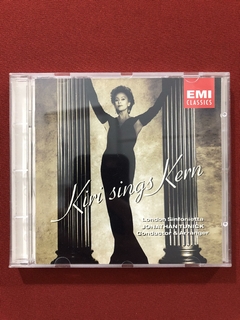 CD - Kiri Te Kanawa - Kiri Sings Kern - Import. - Seminovo