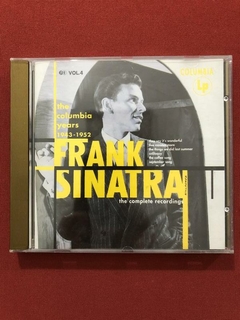 CD - Frank Sinatra - The Columbia Years Vol. 4 - 1943-1952