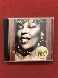 CD - Roberta Flack - Set The Night To Music - Nacional
