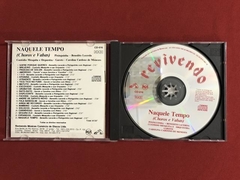CD - Naquele Tempo - Choros e Valsas - Revivendo - Nacional na internet