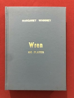 Livro - Wren - 166 Plates - Margaret Whinney - Thames And Hudson