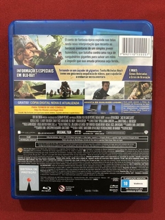 Blu-ray - Jack - O Caçador de Gigantes - Seminovo - comprar online