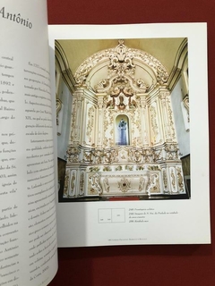 Livro - Igrejas Paulistas: Barroco E Rococó - Percival Tirapeli - Seminovo