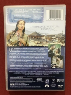 DVD - Amor Sem Fronteiras - Angelina Jolie - Seminovo - comprar online