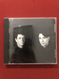 CD - Lou Reed / John Cale - Songs For Drella - Importado