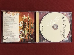 CD - Rita Coolidge - And So Is Love - Importado - Seminovo na internet