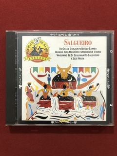 CD - Salgueiro - Escolas De Samba Enredos - Nacional