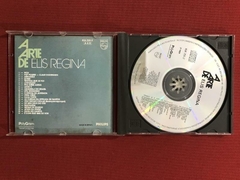 CD - Elis Regina - A Arte De Elis Regina - Nacional na internet