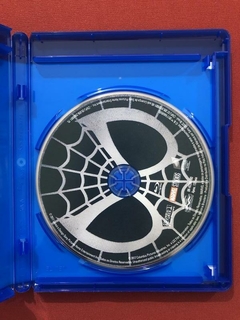 Blu-ray - Homem-Aranha - De Volta Ao Lar - Marvel - Seminovo na internet