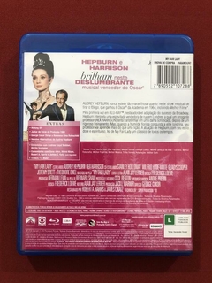 Blu-ray- My Fair Lady - Audrey Hepburn/ Rex Harrison - Semin - comprar online