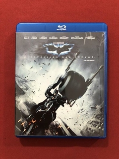 Blu-ray - Batman - O Cavaleiro Das Trevas - Semino